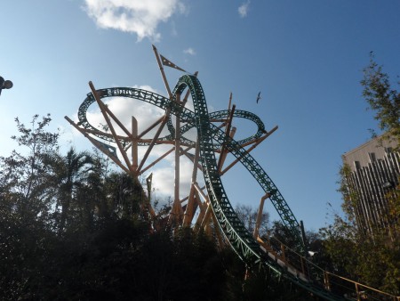 Busch Garden